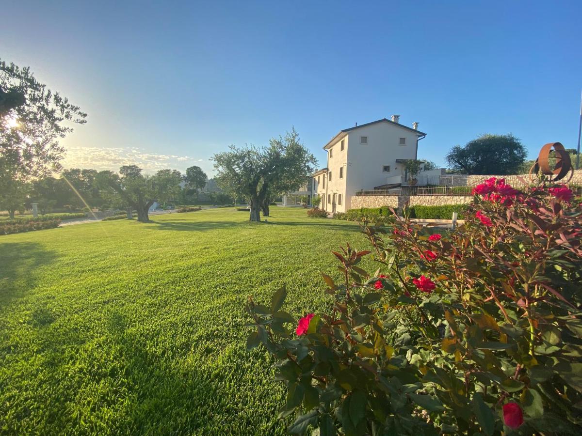 Agriturismo Ortaglia Bardolino Exterior foto